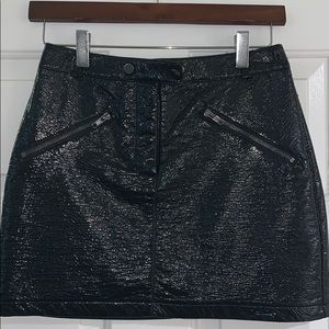 Topshop Mini Skirt
